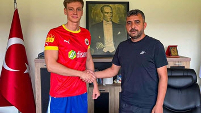 Tire 2021 kaleci Zeki Furkan'ı kadrosuna kattı