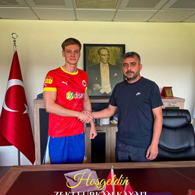 Tire 2021 kaleci Zeki Furkan'ı kadrosuna kattı