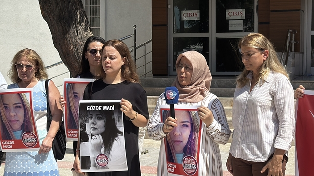 İzmir'de boşanma aşamasındaki karısını öldüren sanığa ağırlaştırılmış müebbet hapis cezası