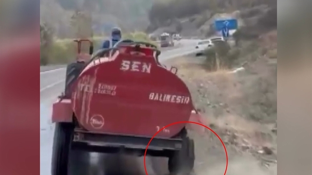 Bursa'daki orman yangını 4'üncü gününde; yanan alanlar dronla görüntülendi (5)