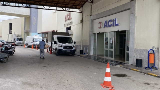 Hatay'da dayısını silahla yaralayan kişi intihar girişiminde bulundu