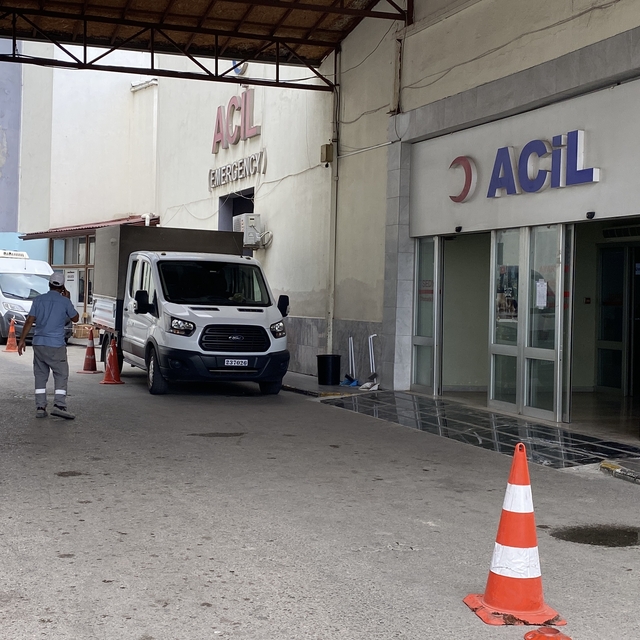 Hatay'da dayısını silahla yaralayan kişi intihar girişiminde bulundu