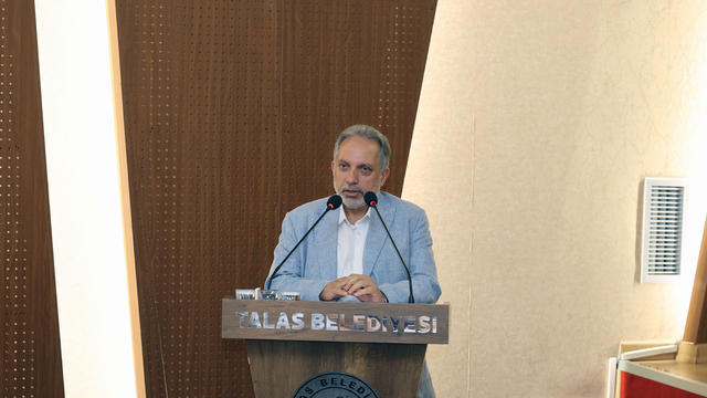 Talas Belediyesi dış tetkik sürecini başlattı