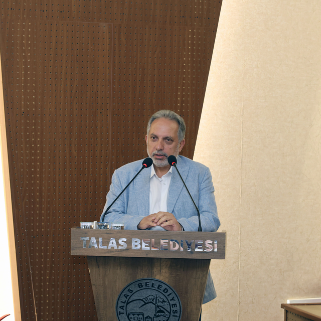 Talas Belediyesi dış tetkik sürecini başlattı