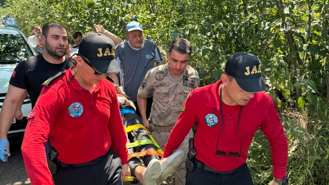 Ordu'da kaybolan Alzheimer hastası sağ bulundu