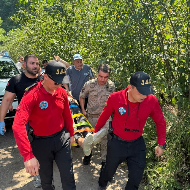 Ordu'da kaybolan Alzheimer hastası sağ bulundu