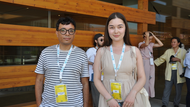 Yunus Emre Enstitüsünün Çağdaş Türk Sanatı Yaz Okulu, Eskişehir'de sona erdi