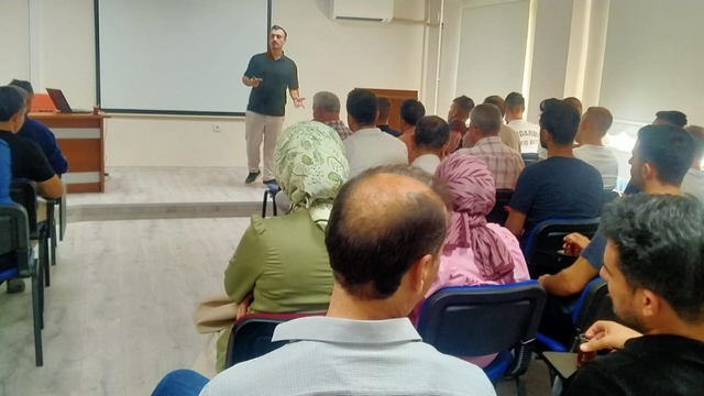 Malatya'da "Aile Yaşam Becerileri" eğitimi verildi