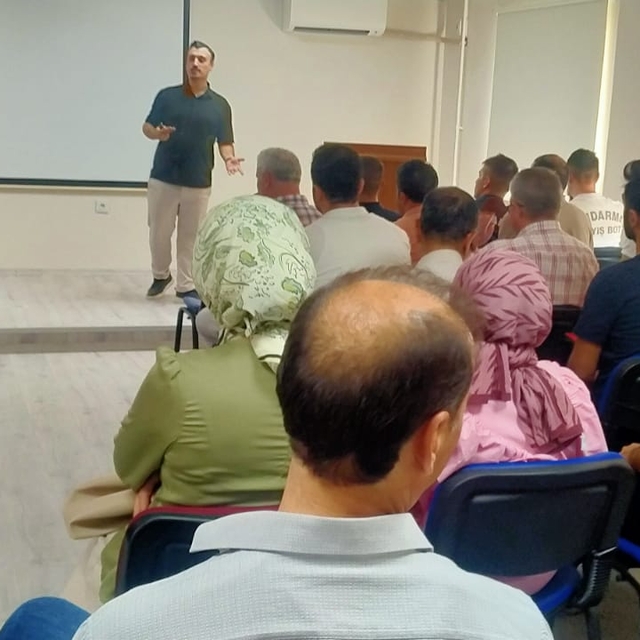 Malatya'da "Aile Yaşam Becerileri" eğitimi verildi