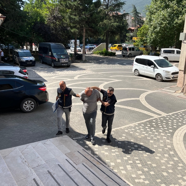 Konya'da uyuşturucu operasyonunda 1 zanlı tutuklandı