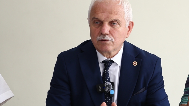 TBMM Dijital Mecralar Komisyonu Başkanı Elmas'tan, "Dijital Telif Yasası" açıklaması: