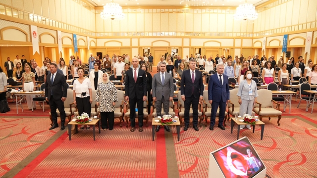 Çocuklar İçin Yapılı Çevrede Erişilebilirlik ve Güvenlik Sempozyumu düzenlendi