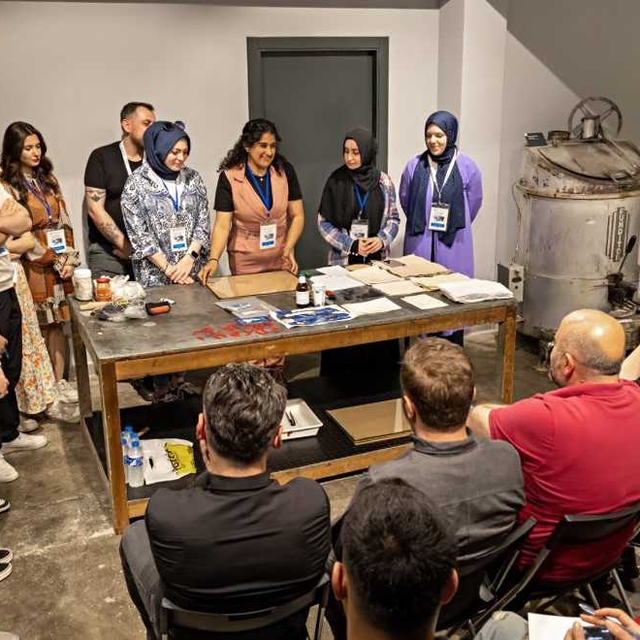 Erzurum'daki Hurufat Baskı Müzesi "özel müze" olarak tescillendi