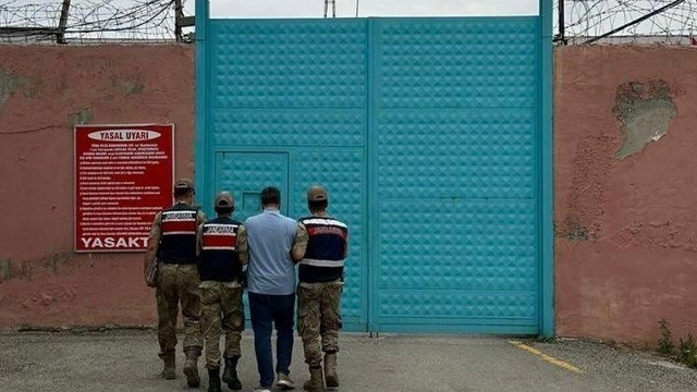 Erzurum'da firari FETÖ hükümlüsü yakalandı