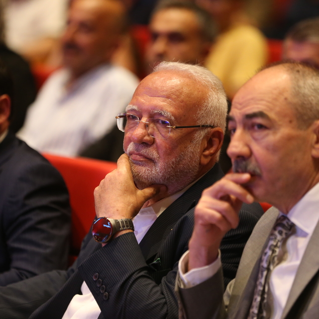 AK Parti Genel Başkanvekili Mustafa Elitaş, Kayseri'de konuştu: