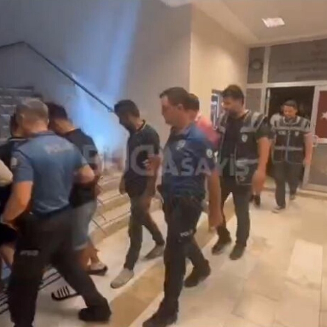 Gemi kaptanlığı ehliyeti vaadi; 6 mağdur, 3 şüpheliyi alıkoydu: 9 tutuklama