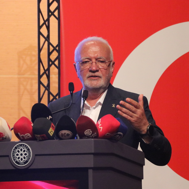 AK Parti'li Elitaş: Türkiye'nin her bölgesindeki insanlar 'Terörsüz Türkiye...