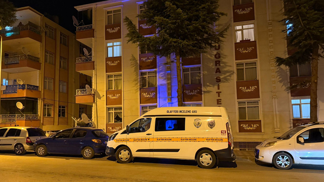 Tokat'ta apartmanın 5'inci katından düşen bebek hayatını kaybetti