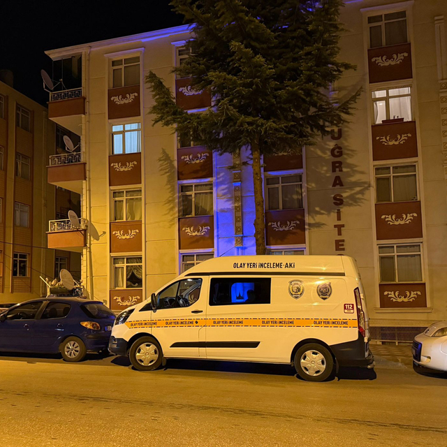 Tokat'ta apartmanın 5'inci katından düşen bebek hayatını kaybetti