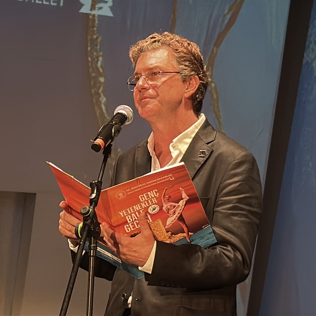 Bodrum Kalesi'nde 'Genç Yetenekler Bale Gecesi'