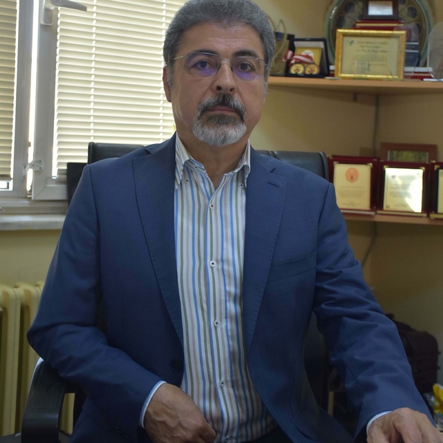Prof Dr. Sözbilir: Şili depreminden sonraki 2'nci büyük deprem