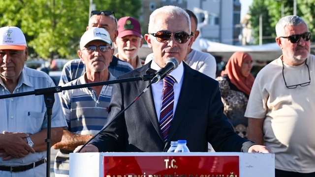 Babaeski'de 49. Tarım ve Kültür Festivali başladı