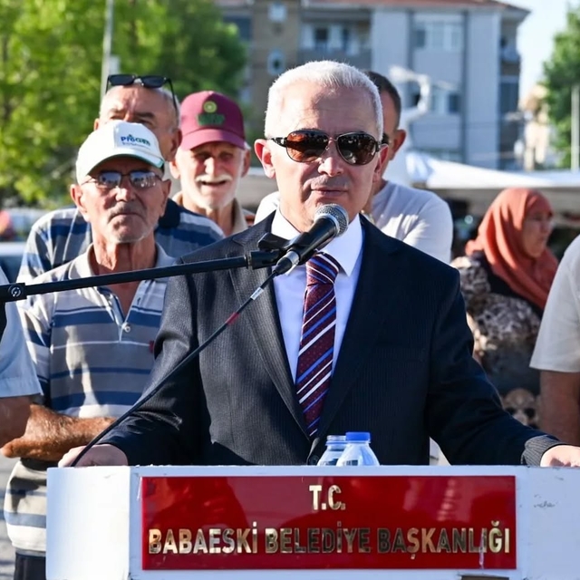 Babaeski'de 49. Tarım ve Kültür Festivali başladı