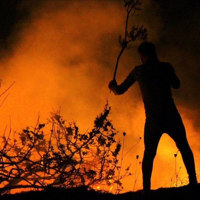 Uzmanından orman yangını gönüllülerine uyarı