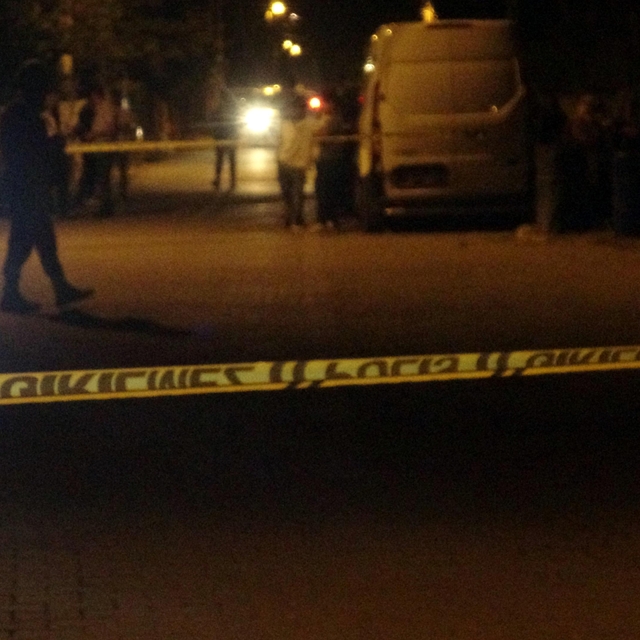 Van'da silahlı kavga; 1 ölü, 2 yaralı