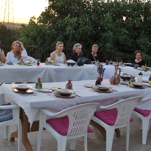 Gelibolu Gastronomi Derneği sanat ile yemeği aynı etkinlikte buluşturdu