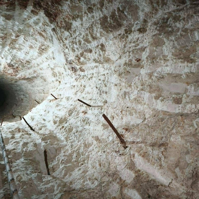 Gaziantep'te kaçak kazı yapan kişiyi jandarma yakaladı