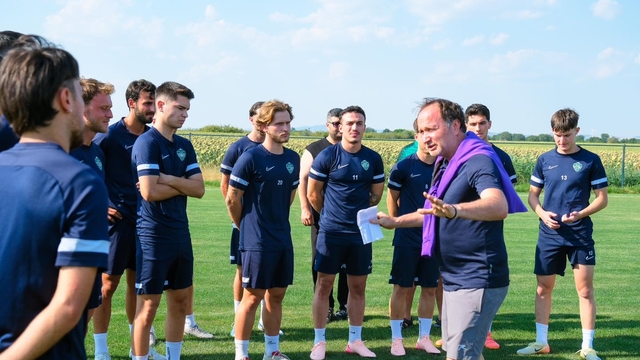 Kırklarelispor'da sezon hazırlıkları sürüyor