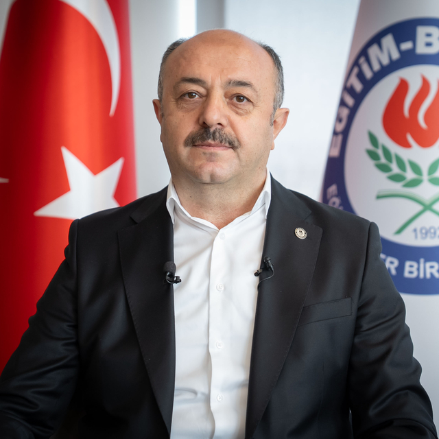 Eğitim Bir-Sen 1,5 milyon eğitim çalışanının taleplerini toplu sözleşme mas...