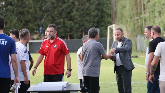 Altay'da Sinan Kanlı harekete geçti