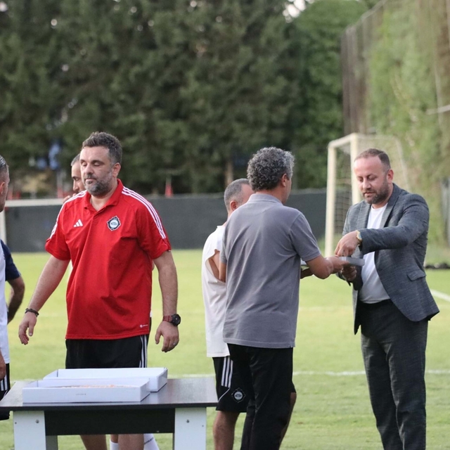 Altay'da Sinan Kanlı harekete geçti