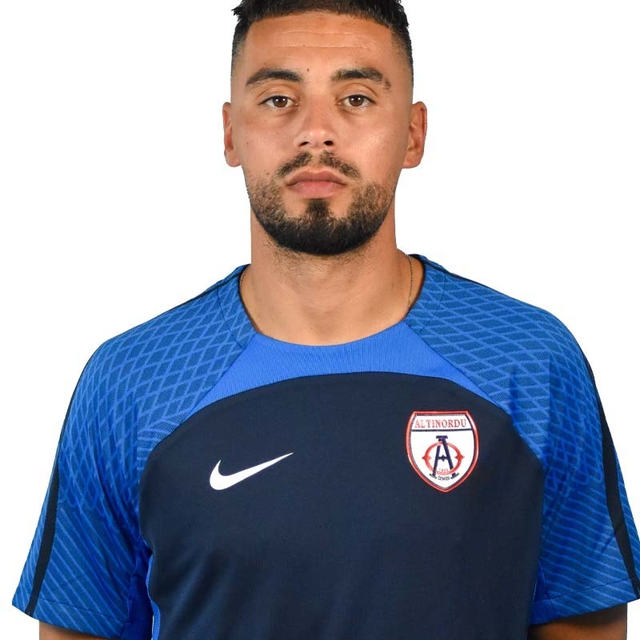 Altınordu'dan ayrılan Kaan'ın imzası yakın