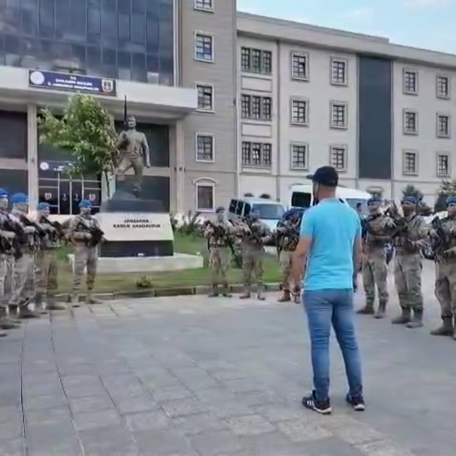 Şanlıurfa'da DEAŞ operasyonu: 8 gözaltı