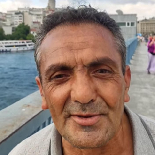 Denizli'de otomobilin çarptığı bisikletin sürücüsü öldü