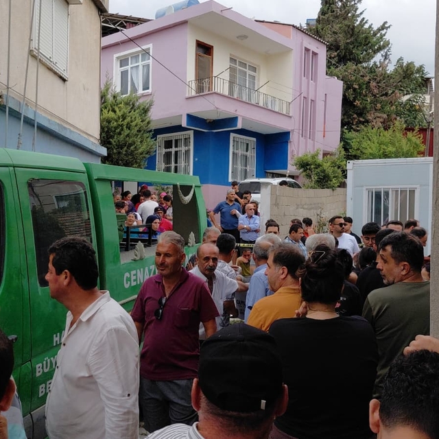 Hatay'da yengesini tüfekle yaralayan kişi intihar etti