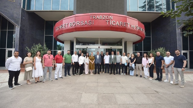 "Trabzon Sağlık Turizmi Projesi" değerlendirme toplantısı yapıldı