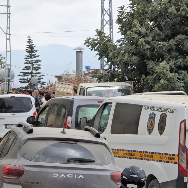 Miras kavgasında yengesini yaralayıp intihar etti