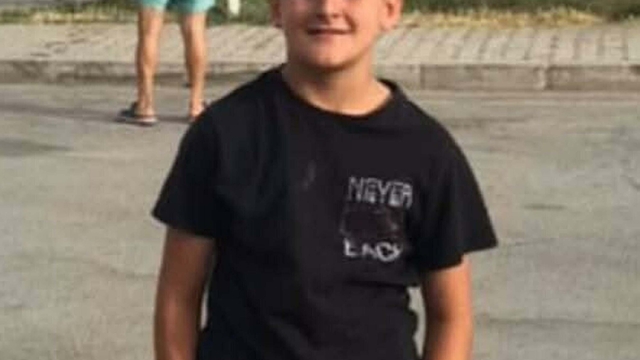 Duvara çarpan bisikletin sürücüsü Yusuf öldü, arkadaşı yaralandı