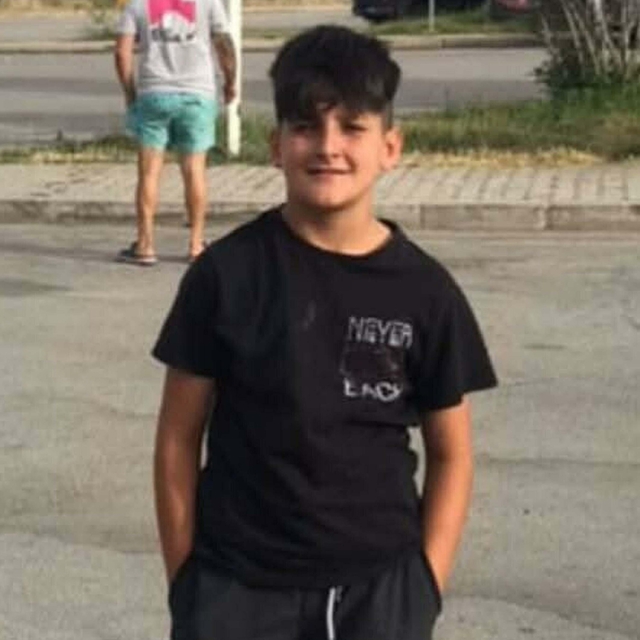 Duvara çarpan bisikletin sürücüsü Yusuf öldü, arkadaşı yaralandı