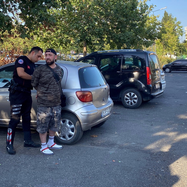 Tartıştığı arkadaşını tabancayla vurdu, polisi arayıp kendini ihbar etti