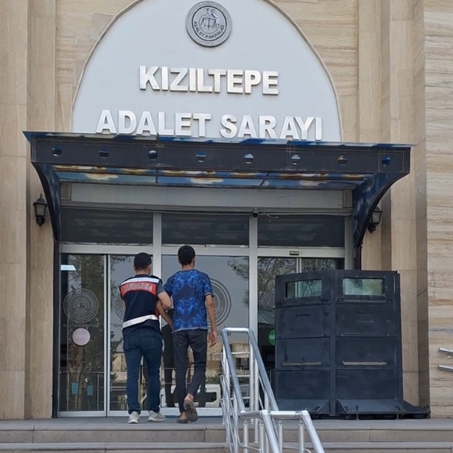 Mardin'de anız yaktığı iddiasıyla bir kişi gözaltına alındı