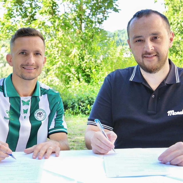 Konyaspor, Marius Ștefanescu ile 3 yıllığına anlaştı