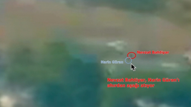 İyileştirilmiş görüntüler Yargıtay'a sunuldu; Narin'in Nevzat tarafından ahırın üzerinden atıldığı iddiası