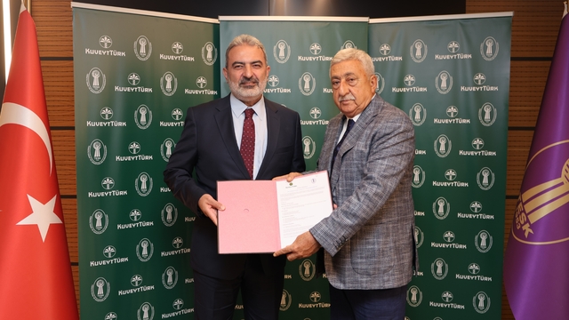 TESK ile Kuveyt Türk arasında esnafa yönelik işbirliği protokolü imzalandı