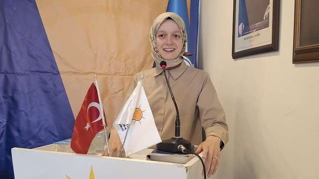 AK Parti Beypazarı İlçe Danışma Meclisi Toplantısı yapıldı