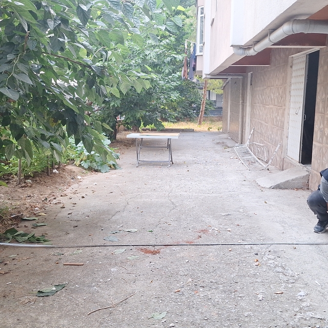 Samsun'da 6. kattaki dairenin penceresinden düşen 5 yaşındaki çocuk ağır ya...